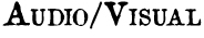 Audio/Visual